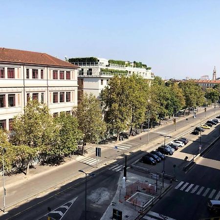 Porta Volta Flexyrent Studio Daire Milano Dış mekan fotoğraf