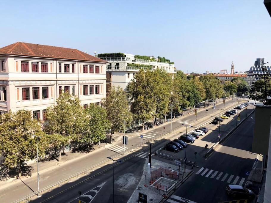 Porta Volta Flexyrent Studio Daire Milano Dış mekan fotoğraf