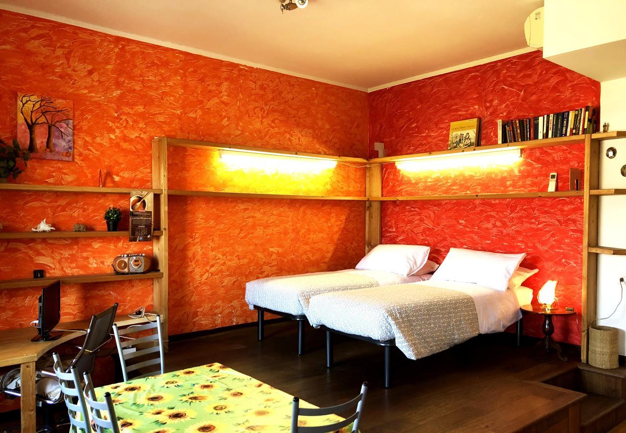 Porta Volta Flexyrent Studio Daire Milano Dış mekan fotoğraf