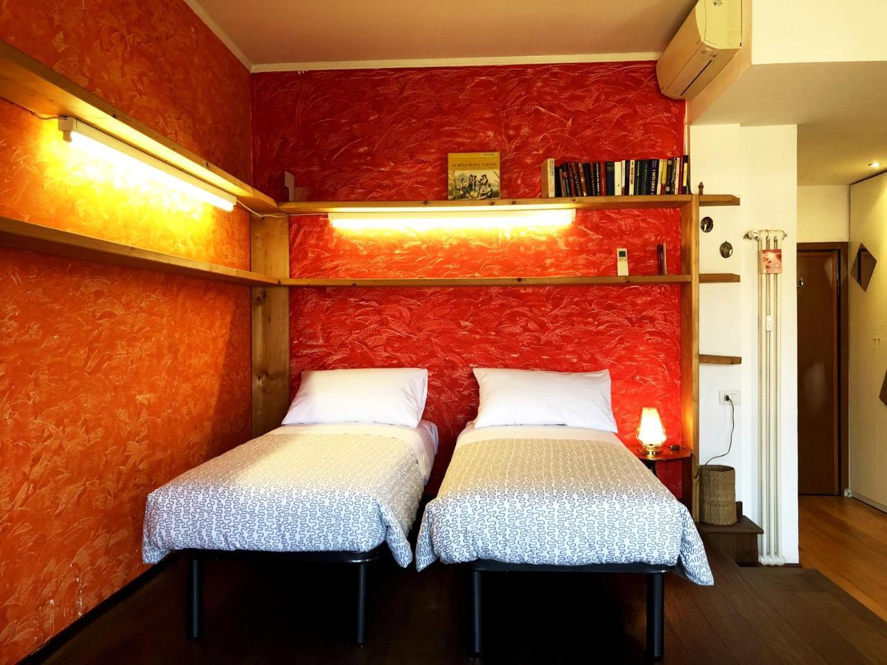 Porta Volta Flexyrent Studio Daire Milano Dış mekan fotoğraf