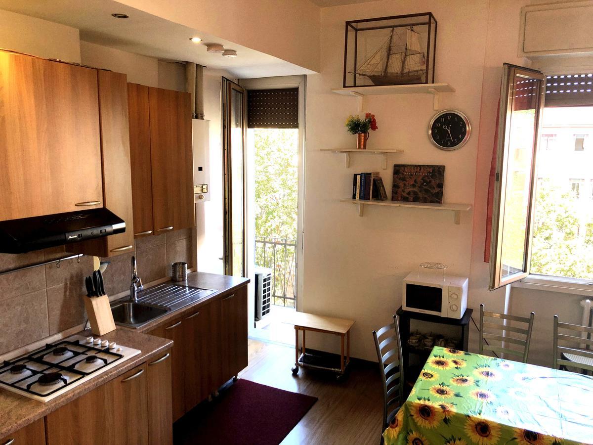 Porta Volta Flexyrent Studio Daire Milano Dış mekan fotoğraf