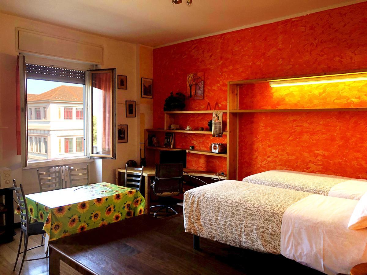 Porta Volta Flexyrent Studio Daire Milano Dış mekan fotoğraf