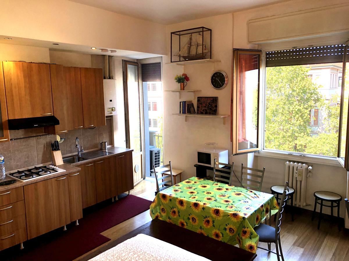 Porta Volta Flexyrent Studio Daire Milano Dış mekan fotoğraf