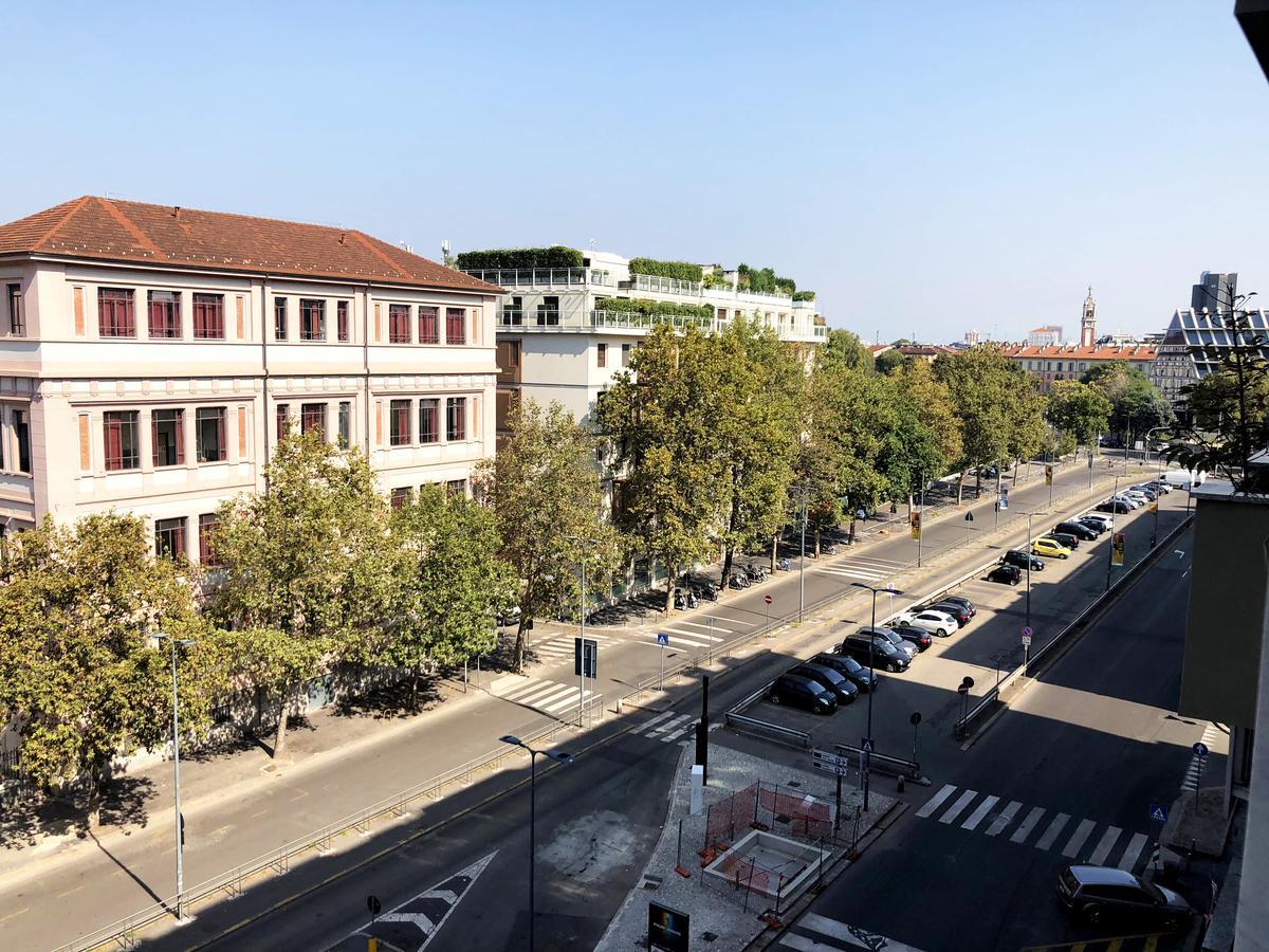 Porta Volta Flexyrent Studio Daire Milano Dış mekan fotoğraf