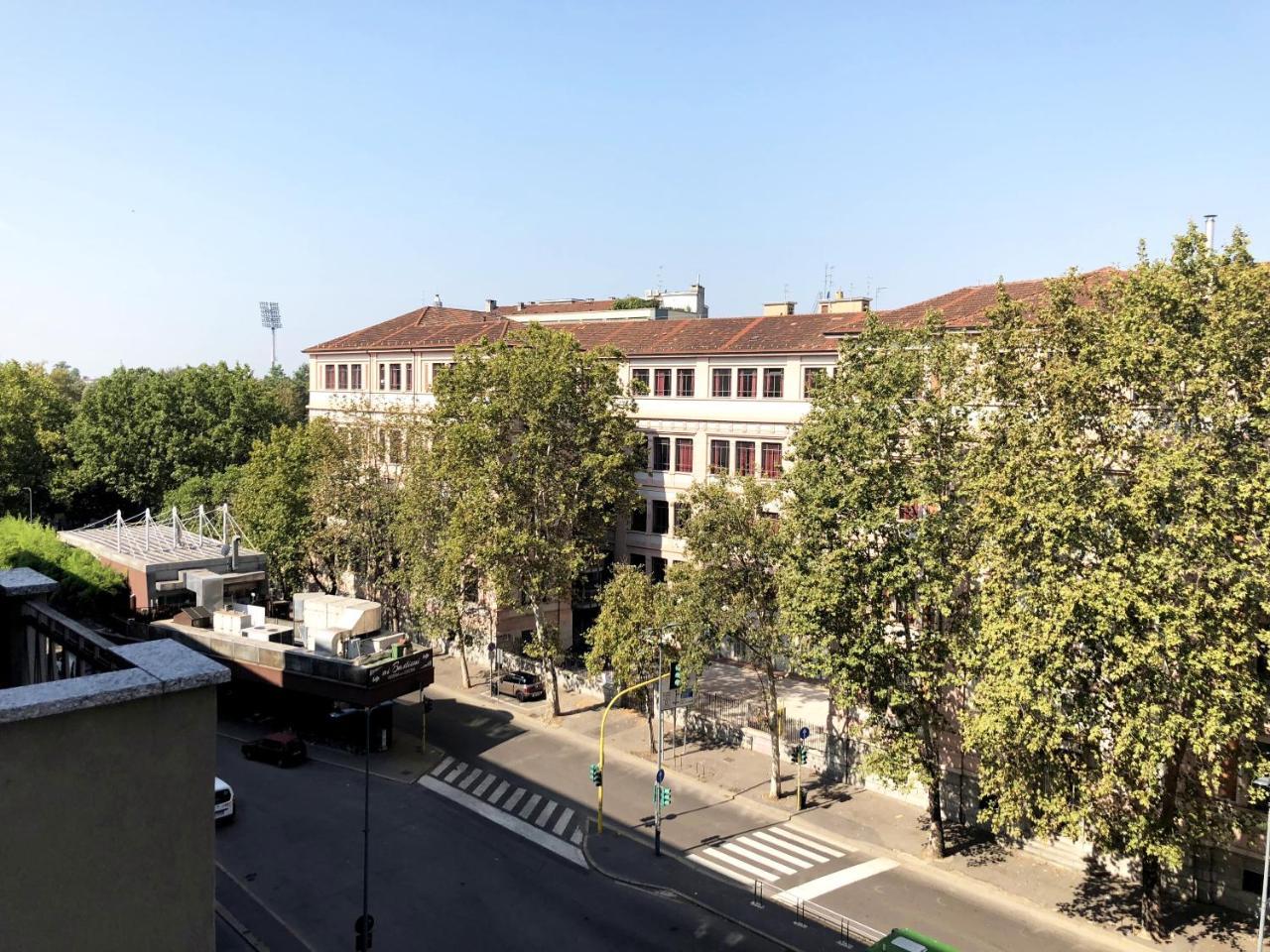 Porta Volta Flexyrent Studio Daire Milano Dış mekan fotoğraf